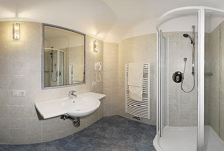 Photo of the bathroom Apartments Ester
