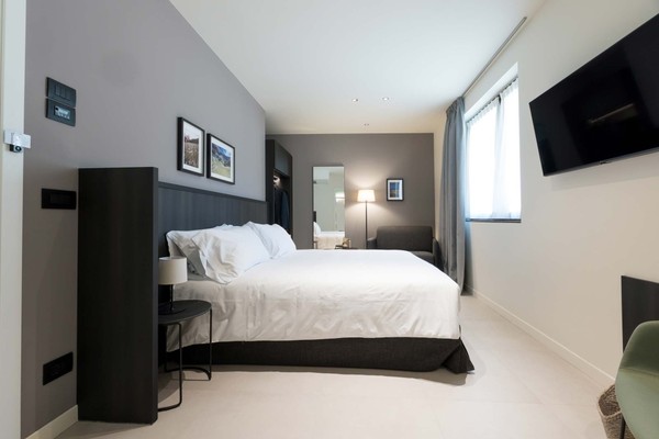 Foto vom Zimmer Hotel Stelvio