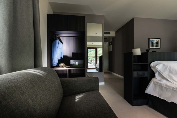Foto vom Zimmer Hotel Stelvio