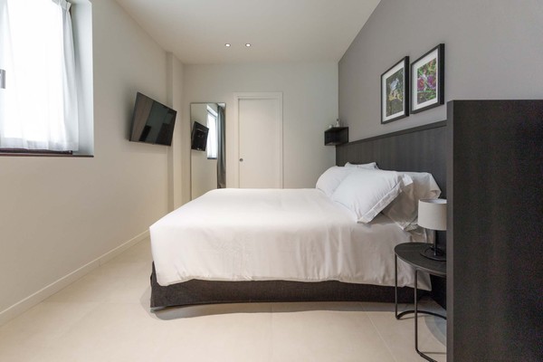 Foto vom Zimmer Hotel Stelvio
