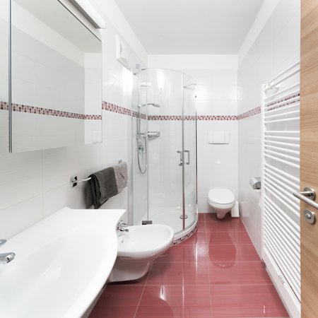 Photo of the bathroom Apartments Furceles