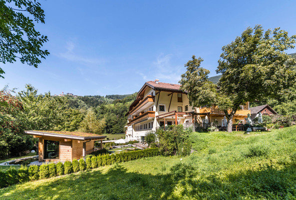 Foto Außenansicht B&B-Hotel Weisses Rössl - Cavallino Bianco