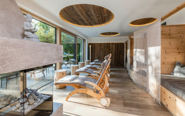 Foto della spa San Pietro (Ortisei)