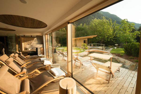 Foto del wellness B&B-Hotel Weisses Rössl - Cavallino Bianco