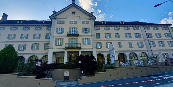Foto esterno Hotel Casa Barbieri