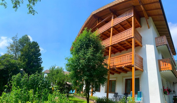 Photo exteriors Apartments Isabella