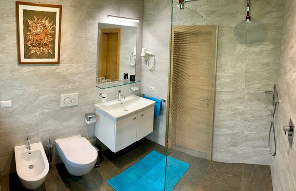 Photo of the bathroom Apartments Isabella