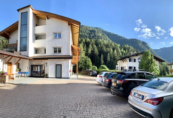 Photo exteriors Apartments Isabella
