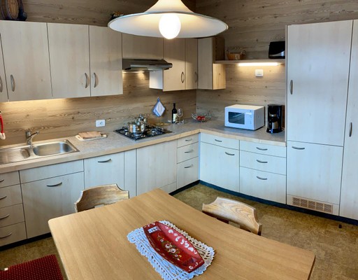 Photo of the kitchen Isabella