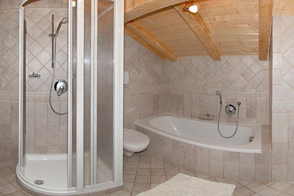 Foto del bagno Appartamento Limbela