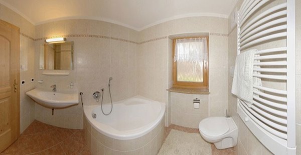 Foto del bagno Appartamento Limbela