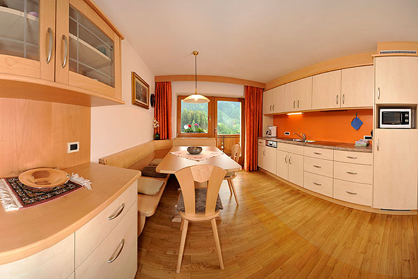 Foto della cucina Limbela