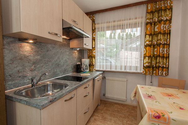 Foto der Küche Martagon