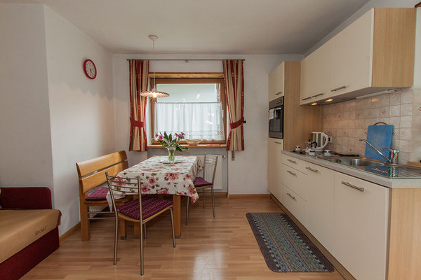 Foto der Küche Martagon