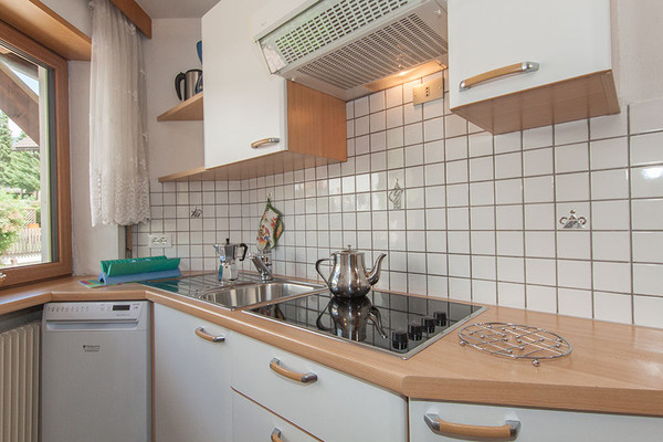 Foto der Küche Martagon