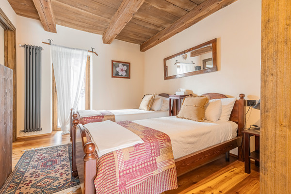 Foto della camera Bed & Breakfast Dimora Degli Archi