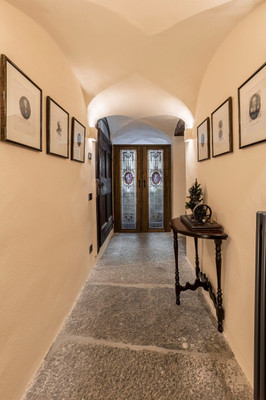 L'ingresso