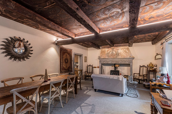 Le parti comuni Bed & Breakfast Dimora Degli Archi