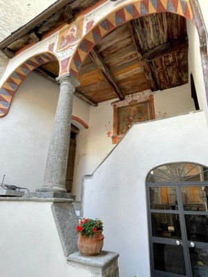 Foto esterno Bed & Breakfast Dimora Degli Archi