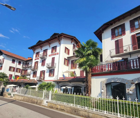 Foto esterno Hotel Vittoria