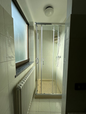 Foto del bagno Casa vacanze Ca' Vignamaggiore