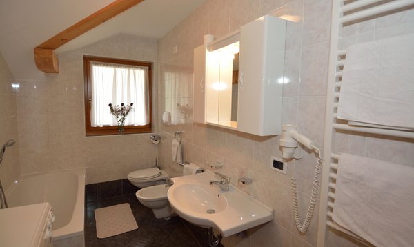 Foto del bagno Appartamenti Martina