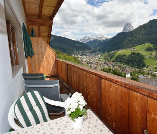 Foto del balcone Martina