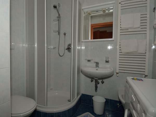 Foto del bagno Appartamenti Martina