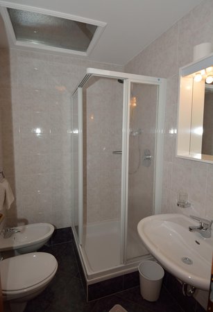 Foto del bagno Appartamenti Martina