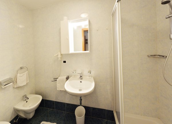 Foto del bagno Appartamenti Martina