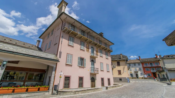 Foto esterno Residence Il Muretto