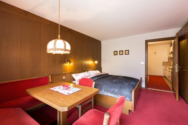 Foto vom Zimmer Ferienwohnungen Meisules