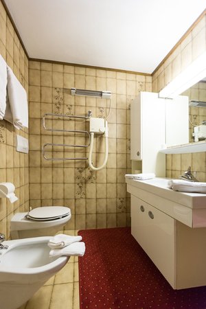 Photo of the bathroom Apartments Meisules