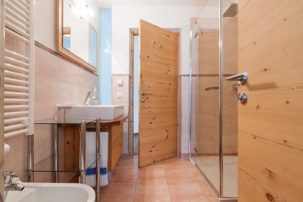 Foto del bagno Appartamenti Mirandula