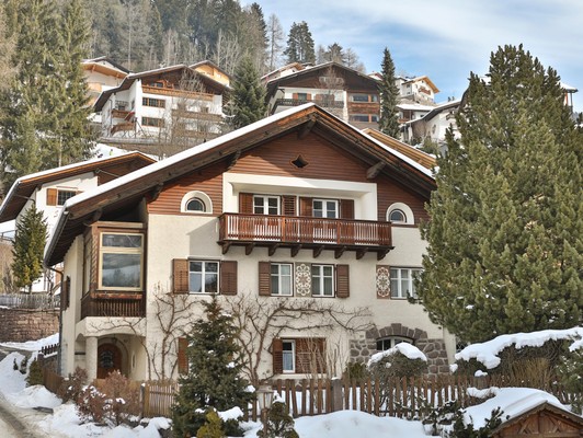 Foto Außenansicht Apartments Laura