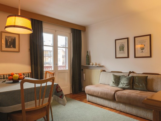 The living area Apartments Laura
