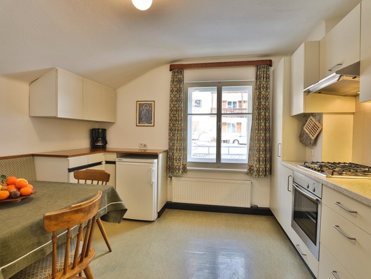 Photo of the kitchen Apartments Laura