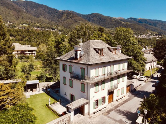 Photo exteriors Guest house La Casermetta