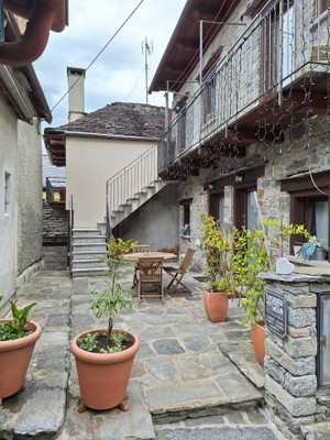 Foto esterno Bed & Breakfast Locanda del Sasso