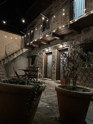 Foto esterno Bed & Breakfast Locanda del Sasso