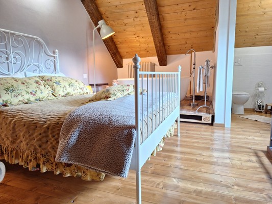 Foto della camera Bed & Breakfast Locanda del Sasso