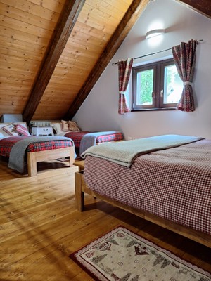 Foto della camera Bed & Breakfast Locanda del Sasso