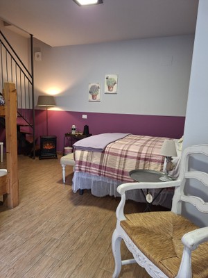 Foto della camera Bed & Breakfast Locanda del Sasso