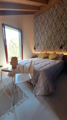 Foto della camera Bed & Breakfast Locanda del Sasso