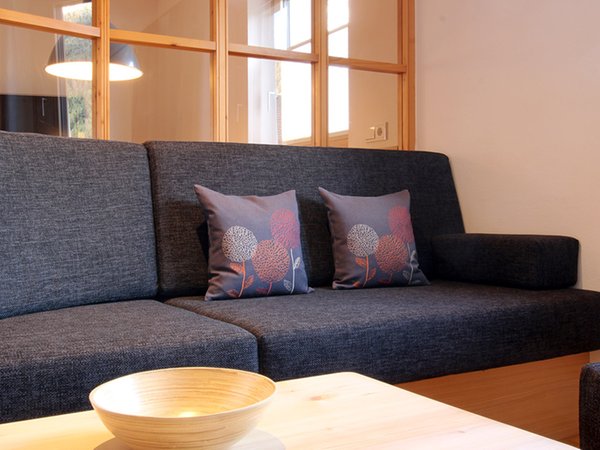 The living room Apartments Palmerhof
