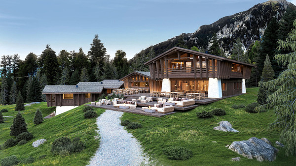 Photo exteriors Restaurant Zuegg