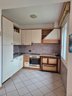 Foto della cucina Casa Gilmozzi