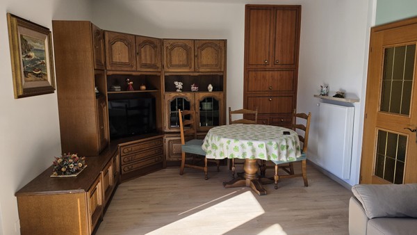 The living area Apartment Casa Gilmozzi