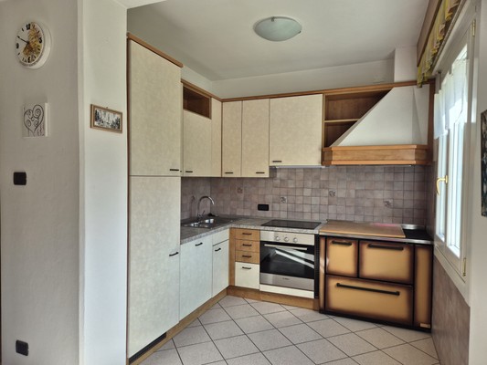 Photo of the kitchen Casa Gilmozzi