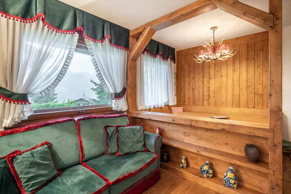 Foto vom Wohnzimmer